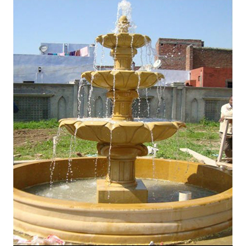 Marble Water Fountain