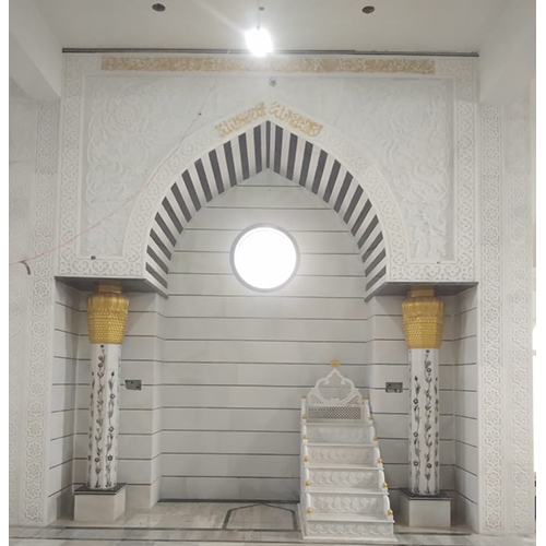 Marble Masjid And Dargah Work