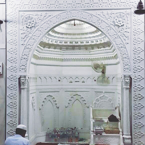 Marble Masjid
