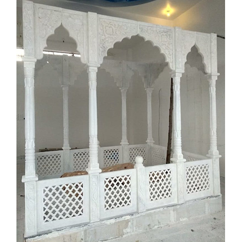 Marble Masjid Dargah