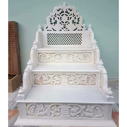 Carving Marble Member in Masjid
