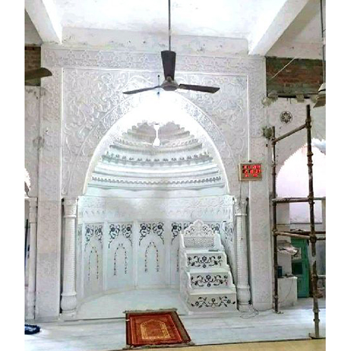 White Marble Dargah Member