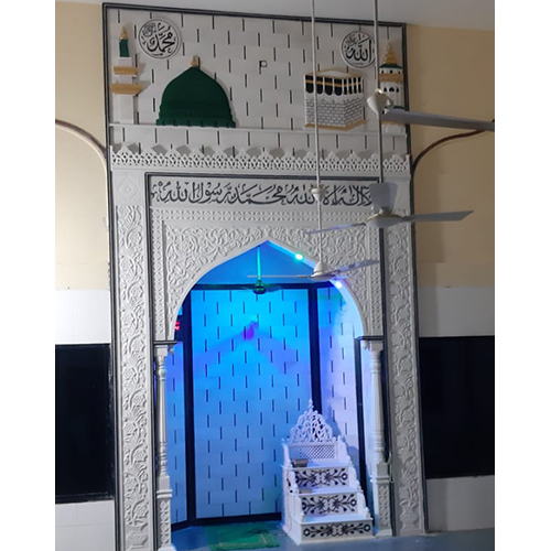 Marble Qibla for Masjid