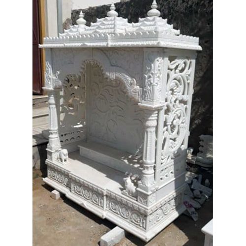 Marble Pooja Ghar - Temple