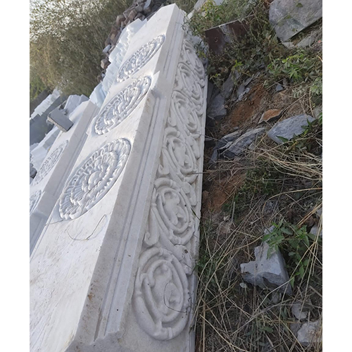 White Marble Shikhar