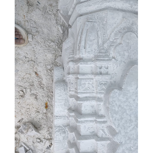 Marble Carving Work