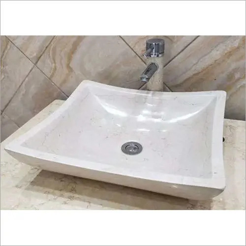 Marble Wash Top
