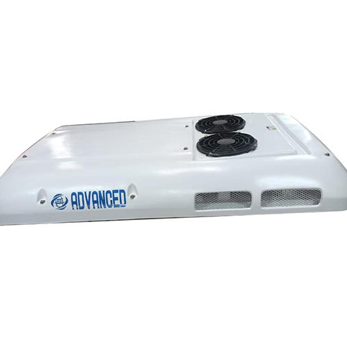 Aas15 Bus Air Conditioner Power Consumption: 24 Volt (V)