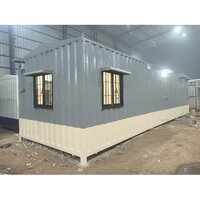 GI Portable Toilet Cabin