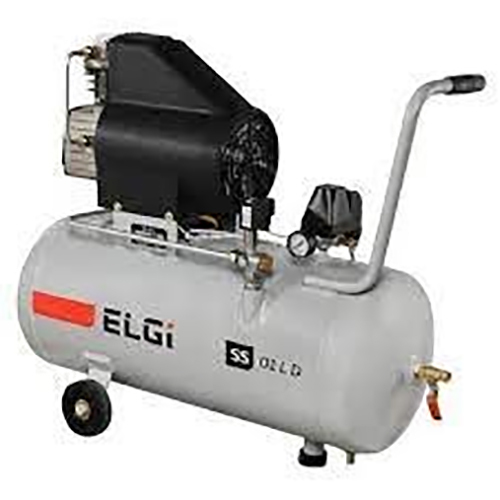 Oil Lubricated Single Stage Direct Drive Ss01 Ld 10 Tm 45 L