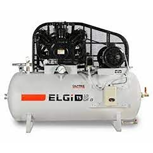 Oil Lubricated single stage Belt drive