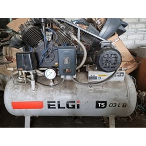 Oil Lubricated Two Stage Direct Drive Ts010 Ld-12 Tm 500 L