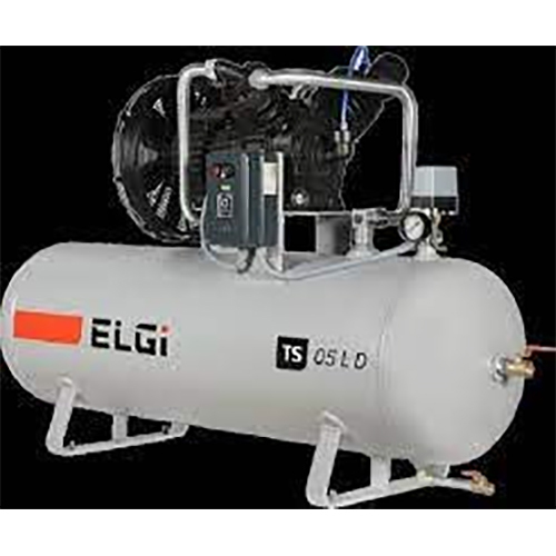 Oil Lubricated two stage Direct drive