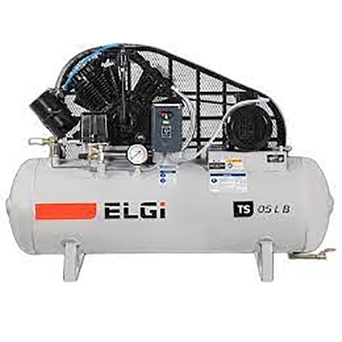 Oil Lubricated two stage Belt drive TS03 LB-12 TM 220 L