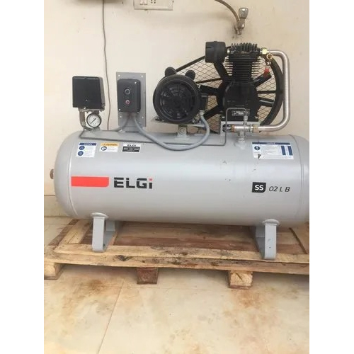 Oil Free Reciprocating Two Stage Belt Drive Ts07 of B -10 Tm 220 L