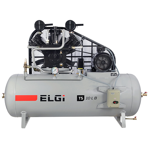 Oil Free Reciprocating two stage Belt drive TS15 OF B -10 TM 420 L