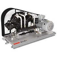 Industrial Compressor - Air Tank Capacity: 50 Liters Liter (l)