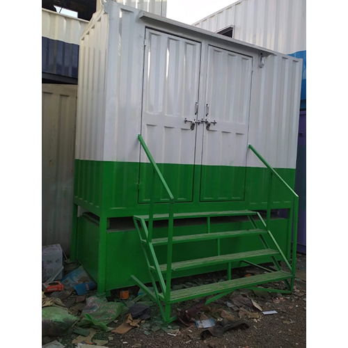 GI Toilet Cabin 4*4