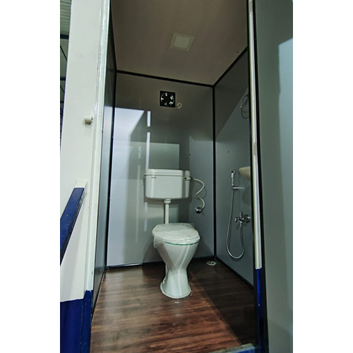 GI Toilet Cabin 4*4