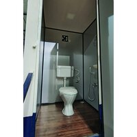 GI Bio Toilet Cabin