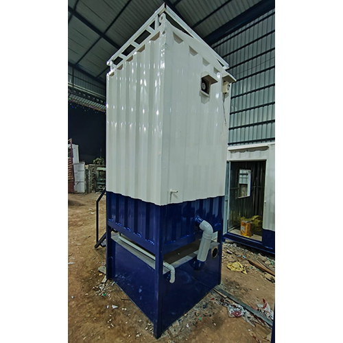 GI Toilet Cabin 4*4