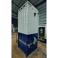 GI Bio Toilet Cabin