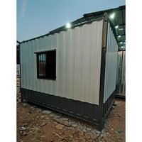 GI Portable Office Cabin