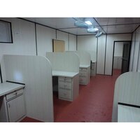 GI Composite Office Cabin