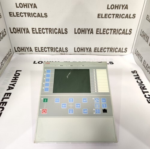 ABB 1MRK000028-AAr01 DISPLAY