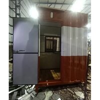 Industrial Portable Security Cabin