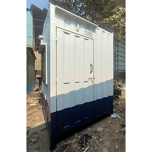 Industrial Portable Security Cabin