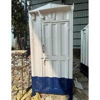 Industrial Portable Security Cabin