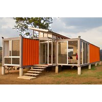 GI Portable Farm House Cabin