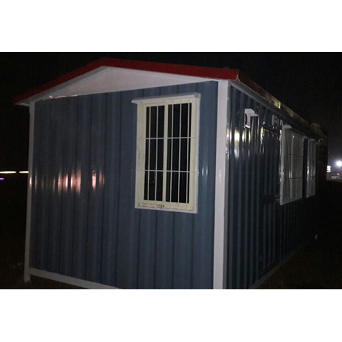 GI Portable Farm House Cabin