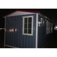 GI Portable Farm House Cabin