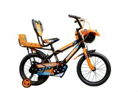 14 BRONCO DOUBLE SEAT (14X2.40) GREEN/ORANGE