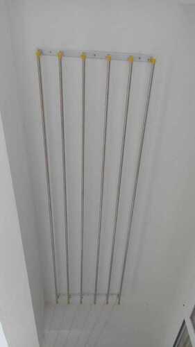 Apartment ceiling mounted cloth drying hangers in Thirupattur Trichy