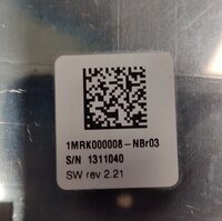 ABB 1MRK000008-NBr03 DISPLAY