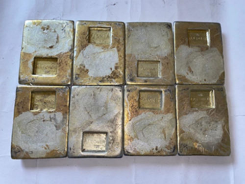 Babbitt bearning Alloy Ingots Manufacturer