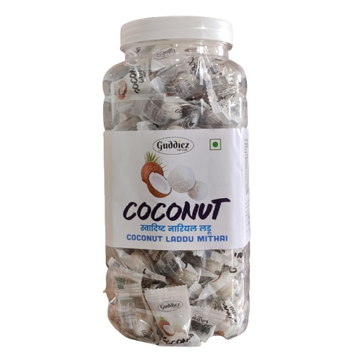 Sweet Coconut Ball Candy