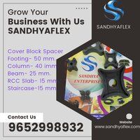 PVC Cover Block SE