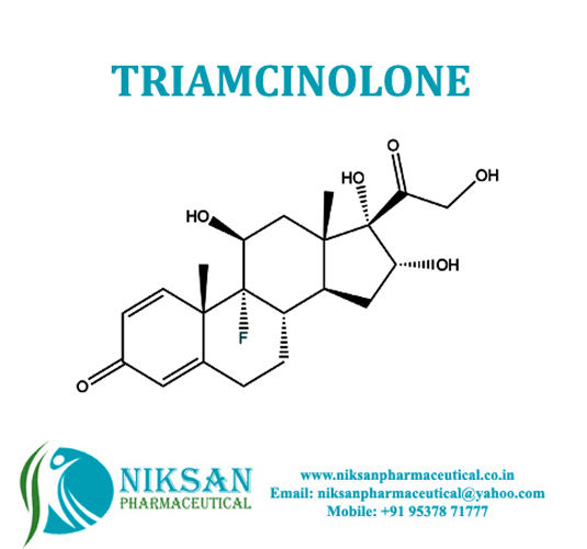 TRIAMCINOLONE