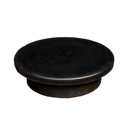 Black Plastic Rolling Board - Size: Different Size