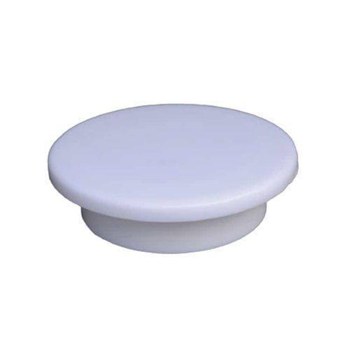 White 450G Big Plastic Rolling Board