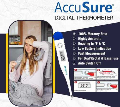 DIGITAL THERMOMETER