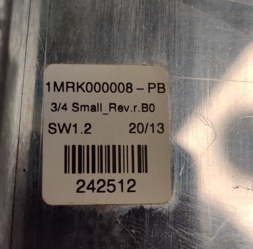 ABB 1MRK000008-PB DISPLAY