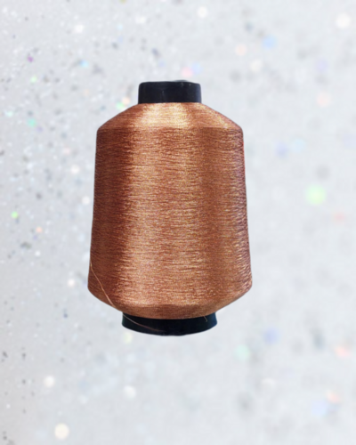 901 Copper Zari Thread