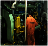 Repair On Vessel Of Auxiliary Engine Crankshaft - Crankshaft Repair For Caterpillar, Daihatsu, Man, Wartsila & Yanmar Engines , Pre And Final Inspection Reports Included