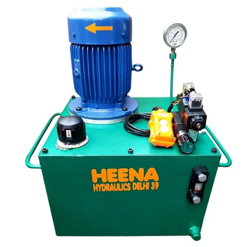 3 Hp Hydraulic Power Pack