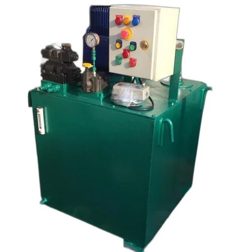 15 Hp Hydraulic Power Pack